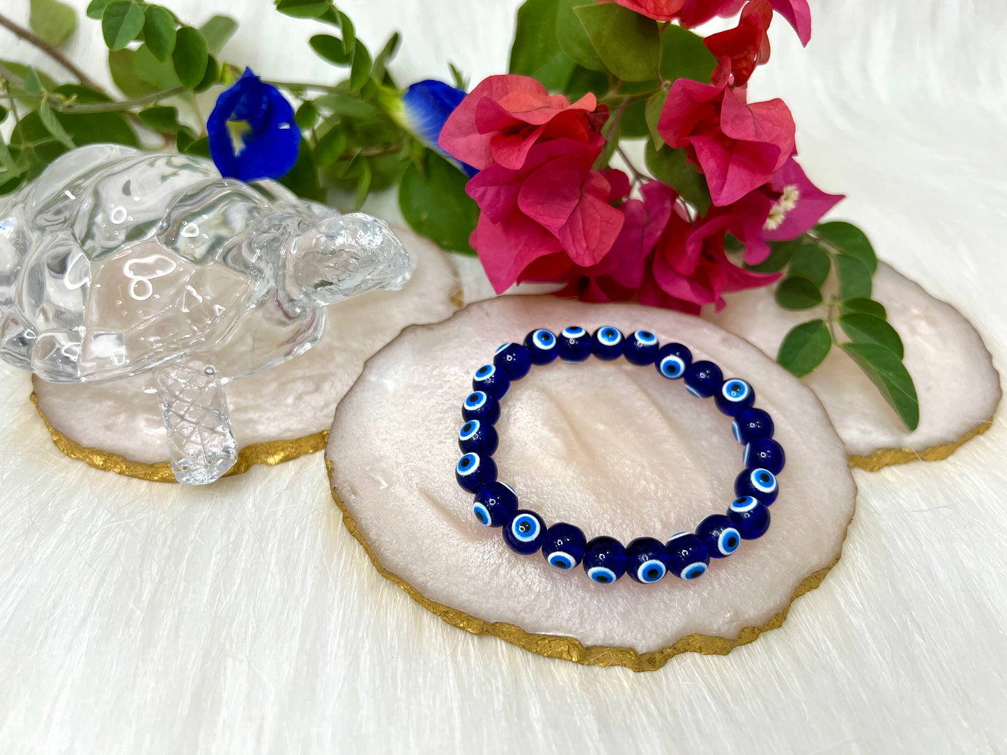 Mystic Evil Eye Protection Bracelet