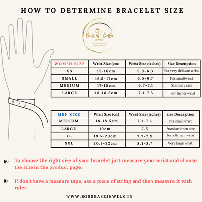 Garnet Bracelet – Stone of Energy, Passion & Protection