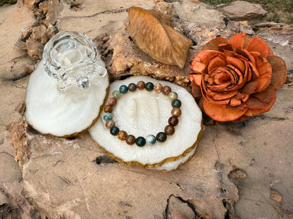 Dragon's Blood Bracelet - Boss Babe Jewels