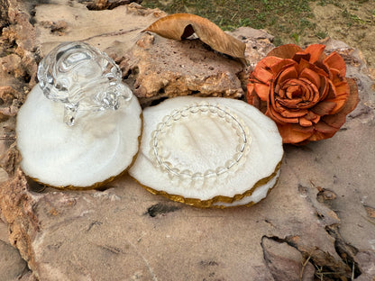 Clear Quartz Bracelet - Boss Babe Jewels